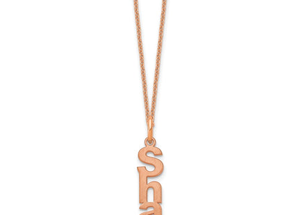 14k Rose Gold Jewelry Style XNA1256 - Classique Jewelry Inc.