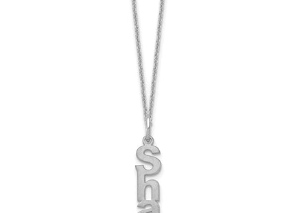 10k White Gold Jewelry Style 10XNA1256/1W - Classique Jewelry Inc.