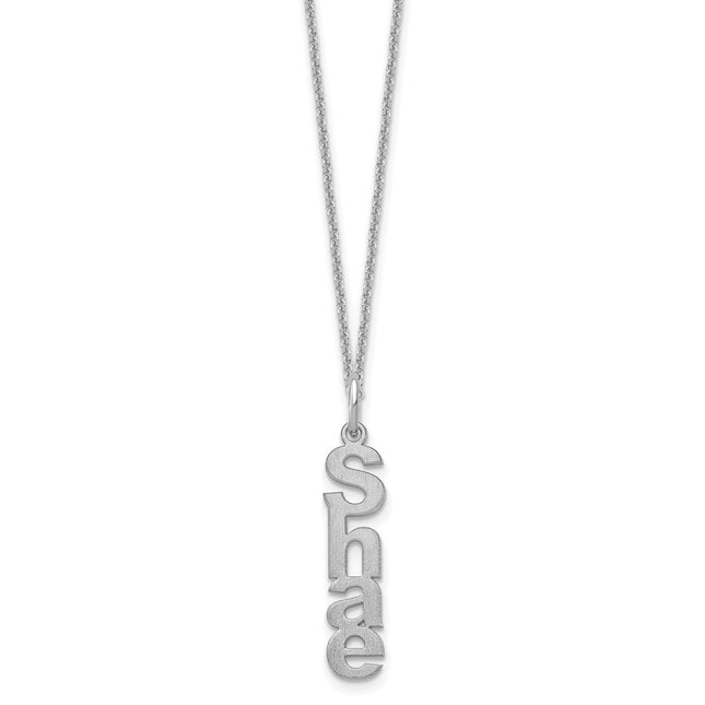 10k White Gold Jewelry Style 10XNA1256/1W - Classique Jewelry Inc.
