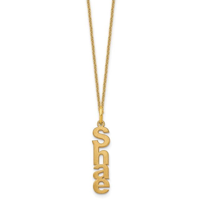 14k Yellow Gold Jewelry Style XNA1256 - Classique Jewelry Inc.
