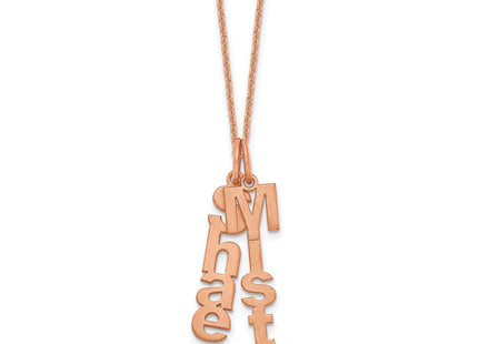 14k Rose Gold Jewelry Style XNA1256 - Classique Jewelry Inc.