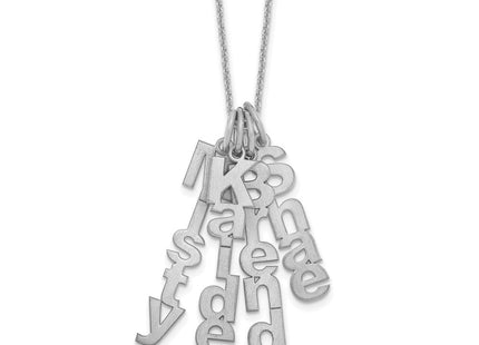 14k White Gold Jewelry Style XNA1256 - Classique Jewelry Inc.