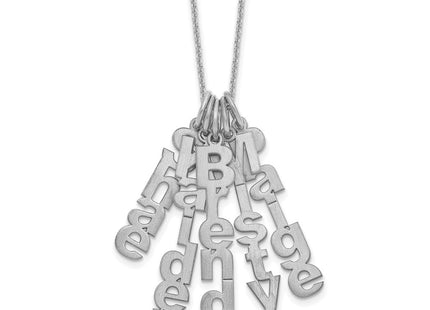 10k White Gold Jewelry Style 10XNA1256/5W - Classique Jewelry Inc.