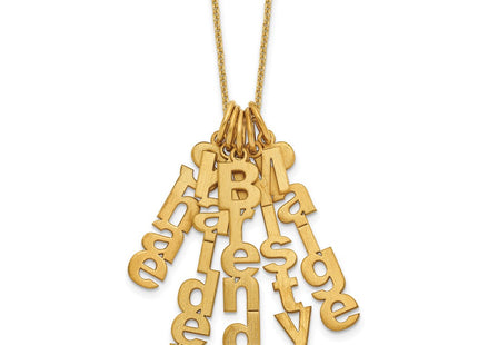 14k Yellow Gold Jewelry Style XNA1256 - Classique Jewelry Inc.