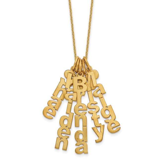 14k Yellow Gold Jewelry Style XNA1256 - Classique Jewelry Inc.