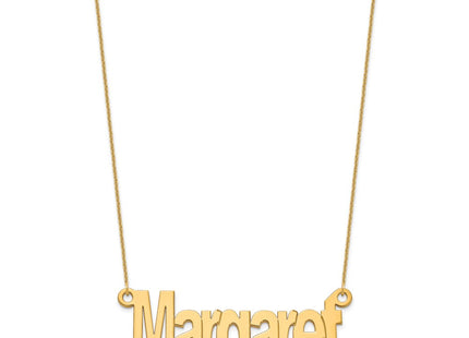 14k Yellow Gold Jewelry Style XNA1261Y - Classique Jewelry Inc.
