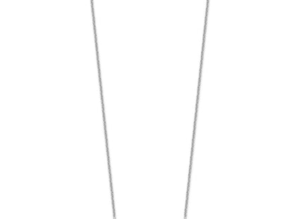14k White Gold Jewelry Style XNA1262W - Classique Jewelry Inc.
