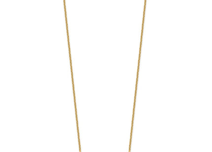 14k Yellow Gold Jewelry Style XNA1262Y - Classique Jewelry Inc.