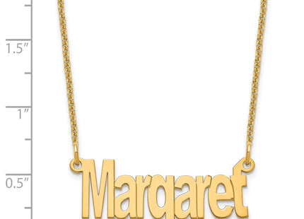 14k Yellow Gold Jewelry Style XNA1262Y - Classique Jewelry Inc.