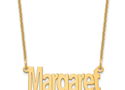 14k Yellow Gold Jewelry Style XNA1262Y - Classique Jewelry Inc.