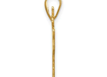 14k Yellow Gold Pendants Style XNA1263Y - Classique Jewelry Inc.