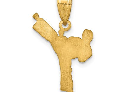 14k Yellow Gold Pendants Style XNA1263Y - Classique Jewelry Inc.