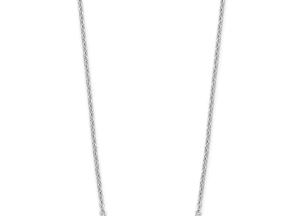 Sterling Silver Jewelry Style XNA1273SS - Classique Jewelry Inc.