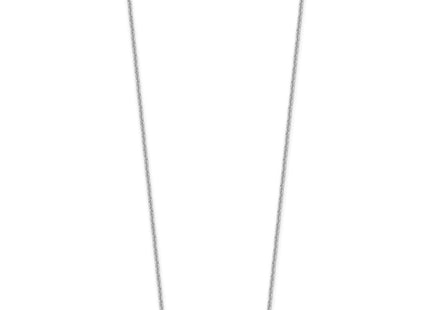 14k White Gold Jewelry Style XNA1273W - Classique Jewelry Inc.