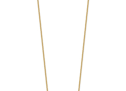 14k Yellow Gold Jewelry Style XNA1273Y - Classique Jewelry Inc.