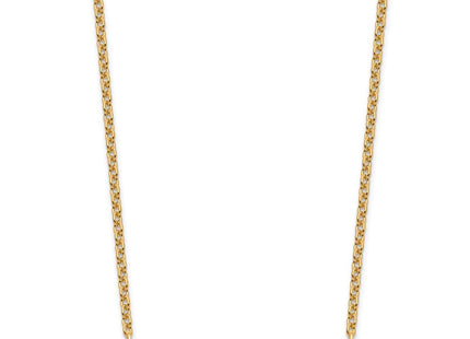 SS/Gold Plated Jewelry Style XNA1274GP - Classique Jewelry Inc.