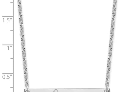 Sterling Silver Jewelry Style XNA1274SS - Classique Jewelry Inc.