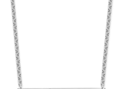Sterling Silver Jewelry Style XNA1274SS - Classique Jewelry Inc.