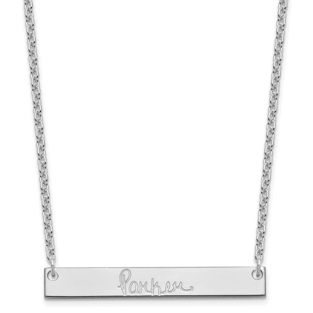 Sterling Silver Jewelry Style XNA1274SS - Classique Jewelry Inc.