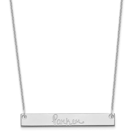 10k White Gold Jewelry Style 10XNA1274W - Classique Jewelry Inc.