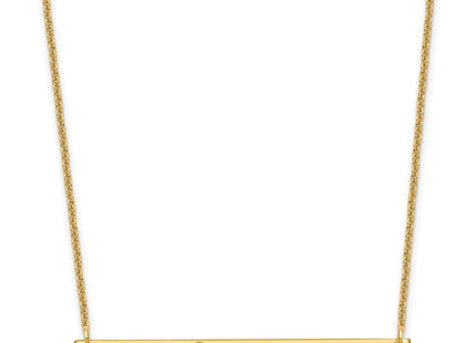 14k Yellow Gold Jewelry Style XNA1274Y - Classique Jewelry Inc.