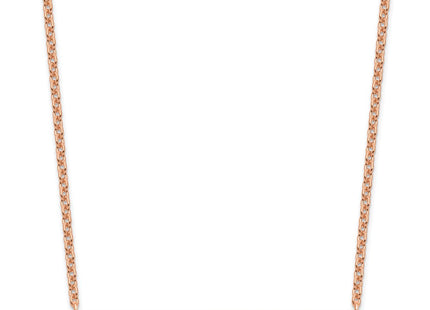SS/Rose Plated Jewelry Style XNA1275RP - Classique Jewelry Inc.