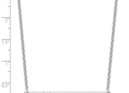 Sterling Silver Jewelry Style XNA1275SS - Classique Jewelry Inc.