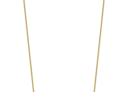 14k Yellow Gold Jewelry Style XNA1275Y - Classique Jewelry Inc.