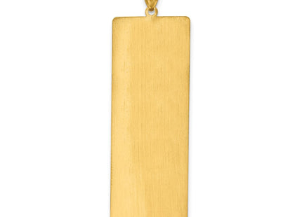 10k Yellow Gold Pendants Style 10XNA1283Y - Classique Jewelry Inc.