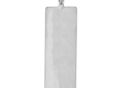 10k White Gold Pendants Style 10XNA1283W - Classique Jewelry Inc.