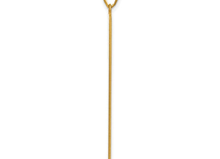 10k Yellow Gold Pendants Style 10XNA1285Y - Classique Jewelry Inc.