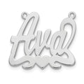 10K White Gold