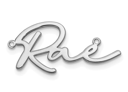 Sterling Silver Jewelry Style XNA1295SS - Classique Jewelry Inc.
