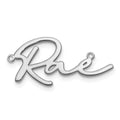 10K White Gold