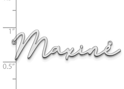 10k White Gold Jewelry Style 10XNA1295W - Classique Jewelry Inc.