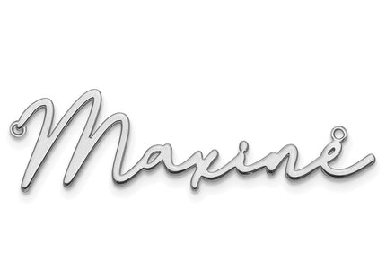 10k White Gold Jewelry Style 10XNA1295W - Classique Jewelry Inc.