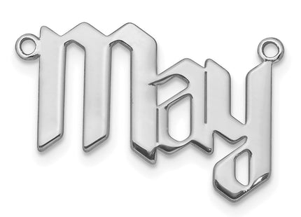 10k White Gold Jewelry Style 10XNA1298W - Classique Jewelry Inc.