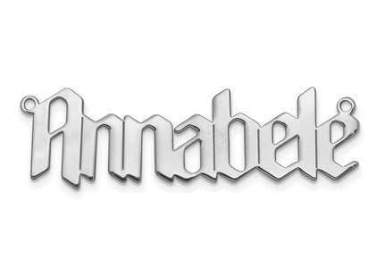 10k White Gold Jewelry Style 10XNA1298W - Classique Jewelry Inc.