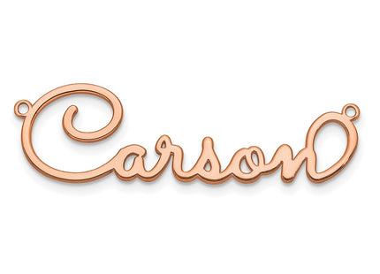 14k Rose Gold Jewelry Style XNA1301R - Classique Jewelry Inc.