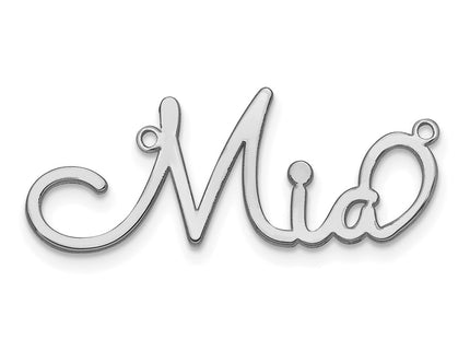 10k White Gold Jewelry Style 10XNA1301W - Classique Jewelry Inc.