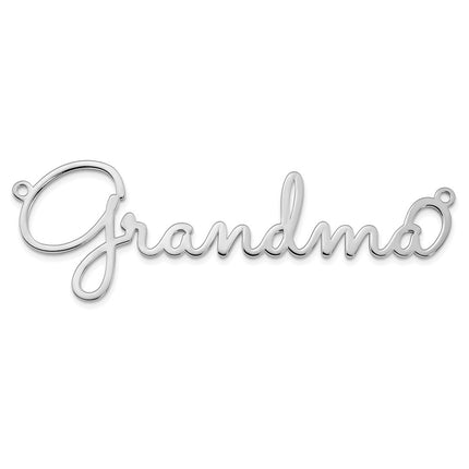 10k White Gold Jewelry Style 10XNA1301W - Classique Jewelry Inc.