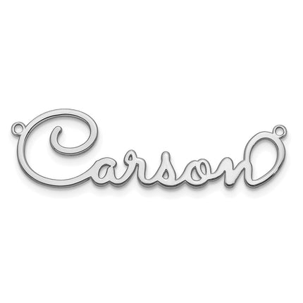 10k White Gold Jewelry Style 10XNA1301W - Classique Jewelry Inc.