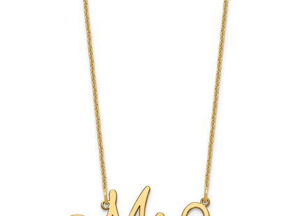 14k Yellow Gold Jewelry Style XNA1301Y - Classique Jewelry Inc.