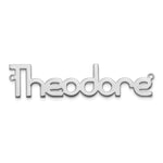 SS/Rhodium-plated Polished Name Plate view 12