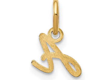 14k Yellow Gold Jewelry Style XNA1305Y - Classique Jewelry Inc.