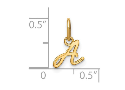 14k Yellow Gold Jewelry Style XNA1305Y - Classique Jewelry Inc.