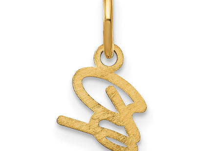 14k Yellow Gold Jewelry Style XNA1305Y - Classique Jewelry Inc.