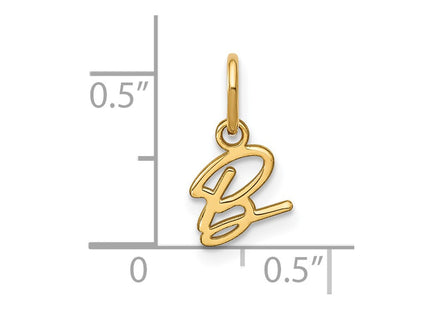 14k Yellow Gold Jewelry Style XNA1305Y - Classique Jewelry Inc.