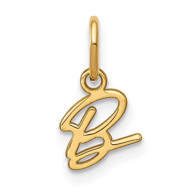 14k Yellow Gold Jewelry Style XNA1305Y - Classique Jewelry Inc.