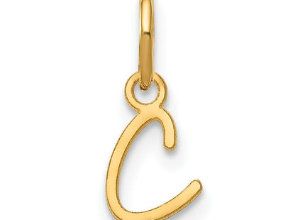 14k Yellow Gold Jewelry Style XNA1305Y - Classique Jewelry Inc.